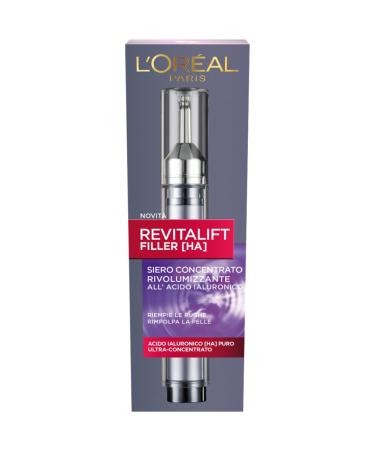 L'OREAL Revitalift Filler Serum 16 Ml. - Facial Creams And Masks