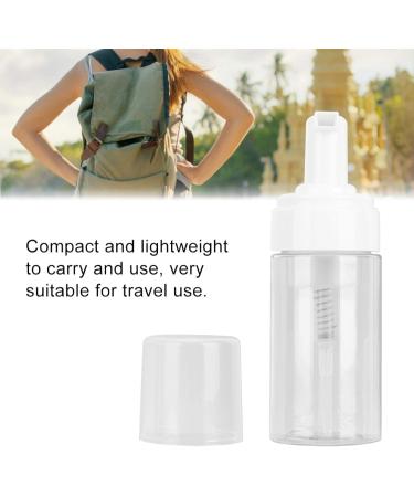 Sonew Foam Pump Bottle Refillable Travel Dispenser Container Portable Mousse Foaming Empty Bottle(02#) - Buy Online on GoSupps.com