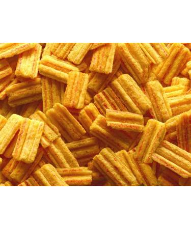 Smiths Frazzles Crispy Bacon Flavoured Corn Snacks 30 x 34g 49pmp - Buy Online on GoSupps.com