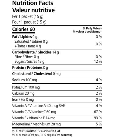H3O Fitness Drink: (Orangeade 15 packets) 15 packets Orangeade - Buy Online on GoSupps.com