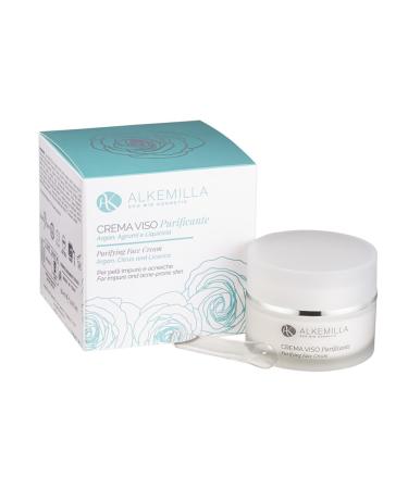 Alkemilla Alkemilla Organic Purifying Face Cream 50ml