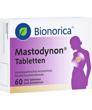 Mastodynon 60 Tablets