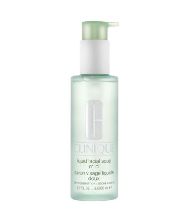 Clinique Liquid Facial Soap Mild 200ml