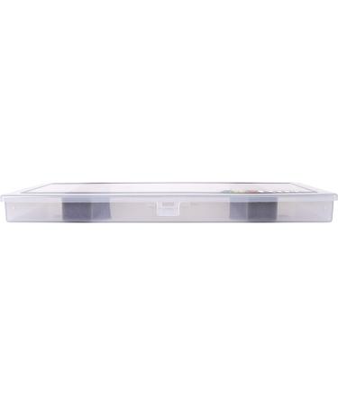 ArtBin KW903 Brush Box with Foam Inserts - Fine Art Portable Paint Brush Organizer - Buy Online on GoSupps.com