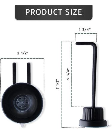 Universal Shoe Dryer Rack for Dryer Machines Home Laundry Room Accessory with Suction Cup Attachment