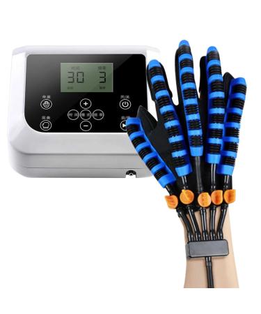 FingerTrainingEquipment RehabilitationRobotGloves PneumaticDesignStrokeHemiplegiaPatientsTendonsExerciseEquipment Needed Right Hand L/Large