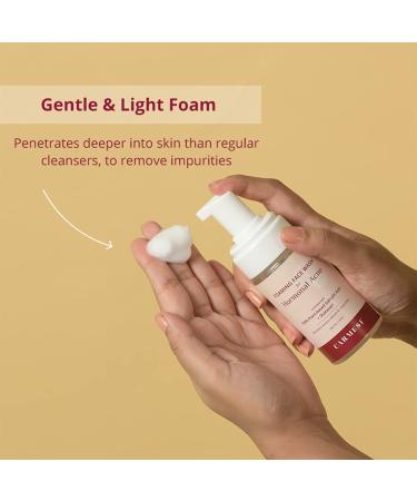 Buy Foaming Face Wash for Hormonal Acne - 110 ml | Clear Skin Solutions | International Shipping - Buy Online on GoSupps.com
