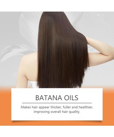 Hair Balm - 60G Anti Fruit Moisturizing Wax Hair Oil Hair Straightening Balm Hair Cream With Oil What Care For Hair Nourishing Dry Hair - Buy Online on GoSupps.com