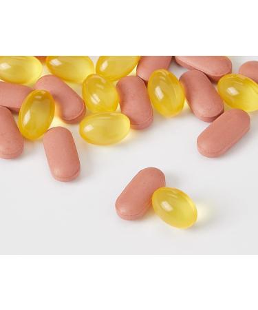 Pregnacare Plus Omega-3- 56 Tablets- Vitabiotics- 56 Count (Pack of 1) - Buy Online on GoSupps.com
