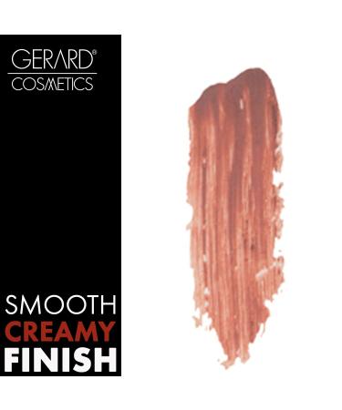 Gerard Cosmetics Lipstick 1995 - Neutral Pink Mauve | Comfort Matte Highly Pigmented & Hydrating | Cruelty Free Made in USA 0.14 Ounce - Buy Online on GoSupps.com