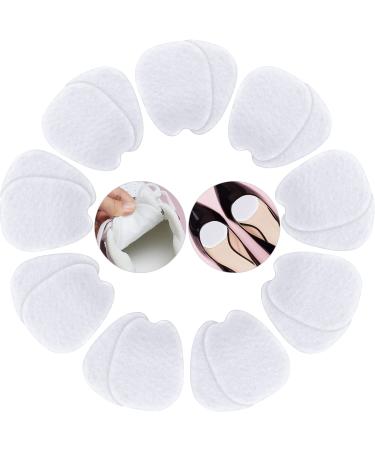 9 Pairs Felt Tongue Pads Cushion for Shoes Adhesive Tongue Pads for Shoes Tongue Pads Non Slip Tongue Cushion Inserts Felt Shoe Pads for Men and Women  Size Large  White - Buy Online on GoSupps.com