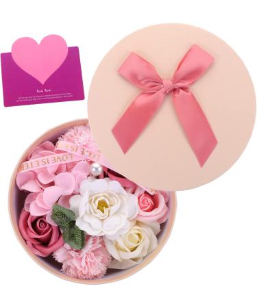 FRCOLOR 2 Boxes preserved flower decoration faux indoor plants houseplant faux floral mothers day soap flower scented bath soap flowers mothers soap flowers artificial soap flower - Buy Online on GoSupps.com