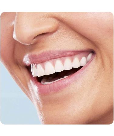 Oral-B CrossAction White Replacement Toothbrush Heads (Pack of 4) - Buy Online on GoSupps.com