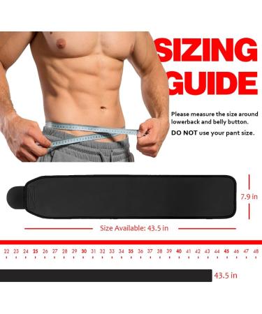 Shop Black Belt Shaping | Sculpt Your Perfect Waistline - International Shipping Available - Buy Online on GoSupps.com