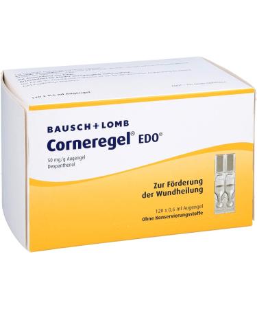 Buy Cornergel Edo EyEngel - Premium International Shipping | Best Prices & Fast Delivery - Buy Online on GoSupps.com