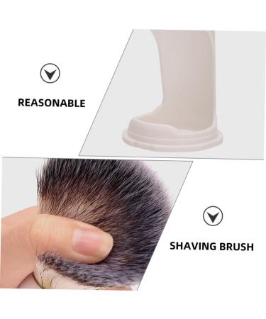 Didiseaon Beard Brush Set - Premium Shave Brush & Stand for Men | International Shipping Available - Buy Online on GoSupps.com