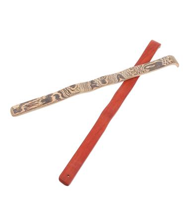 Frcolor 2st hookel scratching scratch Back tools rear itching scratch stress Discourse decompression back scratch with a long handle tool for relieving itching on the body