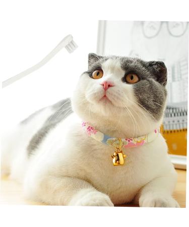 BESPORTBLE 2pcs Dog Finger Toothbrush Pet Toothbrush Dog Toothbrush and Toothpaste Nursing The Dog Tool White - Buy Online on GoSupps.com