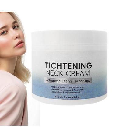 WJnflQN Firming Neck Cream - Firming Neck Cream 141g Body Moisturizing and Firming Face Lotion for Chest and Chin Daily Use Women and Men Home