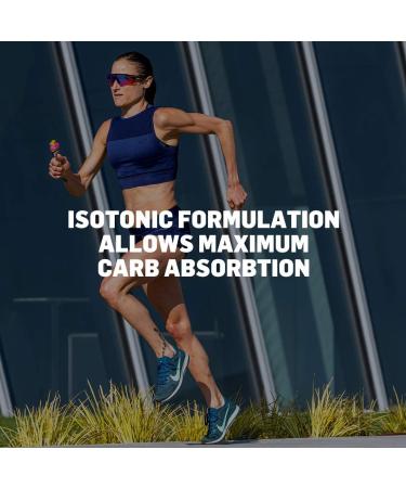 Science in Sport Isotonic Energy Gels  22g Fast Acting Carbohydrates  Performance & Endurance Sport Nutrition for Athletes  Energy Gels for Running  Cycling  Triathlon  Fruity Variety - 2 oz - 20 Pack - Buy Online on GoSupps.com