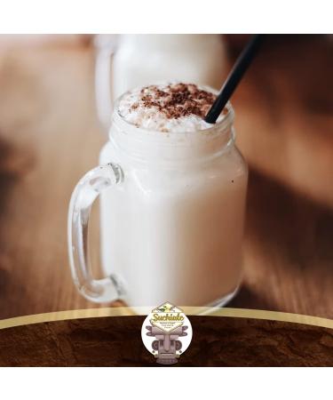 Suchiate Pure Mexican Vanilla 33.8oz (1 Liter) | Real Vanilla Bean for Baking and Desserts | Vainilla Mexicana Dark 1L - Pack of 1 - Buy Online on GoSupps.com