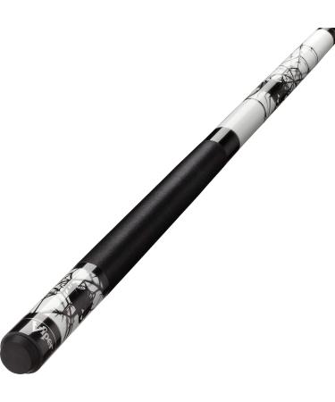 Viper Junior 48 2-Piece Billiard/Pool Cue - Spider Design - 16 Ounce - Buy Online on GoSupps.com