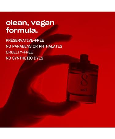 Snif House of 8 by Larray x Perfume Cologne for Men and Women Irresistable Chocolate Scent Long Lasting Fine Fragrance Clean Non-Toxic Vegan Cruelty Free 30ml - Buy Online on GoSupps.com