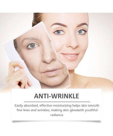 JIAOY Polyeppitide collagen elasticity cream micromolecular collagenanirisk lotion reinforcing and reinforcing essence cream lifting and reinforcing essence reinforced 2 pieces - Buy Online on GoSupps.com