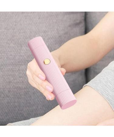 Trimmer pour les femmes - Portable Electric Wet Dry Body Hair Trimmer - Epilator Double-Headless sans fil pour les athl tes Face Under bras Bran Bodage Body Travel Morning Gym Summer Rose - Buy Online on GoSupps.com