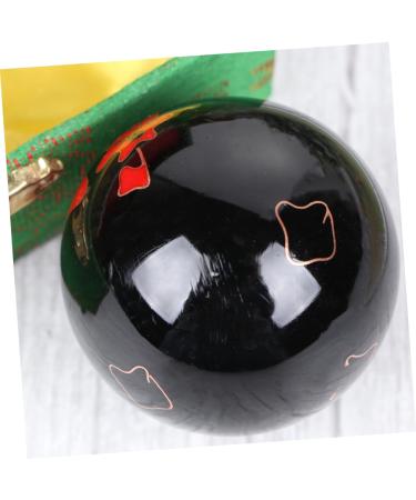 Buy Beavorty 2st Baoding Balls - Chinese Hand Massage & Fitness Sound Balls (4.50x4.50cm) for Erzotherapy - Best for International Shipping - Buy Online on GoSupps.com