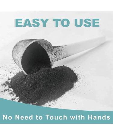 Godora DTF Powder Black Digital Transfer Hot Melt Adhesive - 450g - 16oz - Buy Online on GoSupps.com