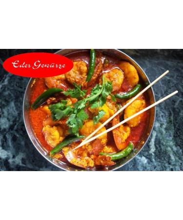Eder Spices Curry Sausage Spice Mix 1 kg 1st Pack (1 x 1 kg) - Buy Online on GoSupps.com