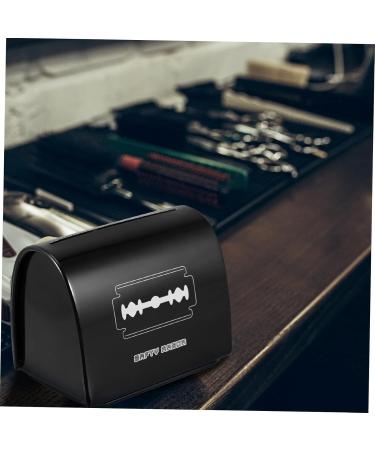 FRCOLOR Razor Blade Disposal Case | 6-Stack Klinge Storage Box for Safe Travel | Sharp Object Disposal Containers - Buy Online on GoSupps.com