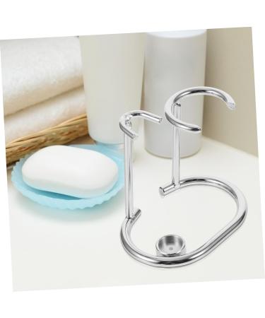 Frcolor Wooden Shaver Holder - Stylish Bathroom Shaving Stand for Safety Razors | Premium Shaving Kit Accessory - Buy Online on GoSupps.com