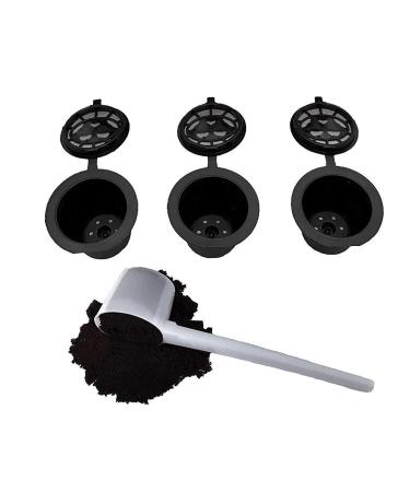 DICUP 3 refillable coffee capsules