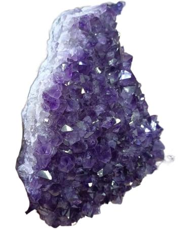 Natural Crystal Rough Crystal Cluster Natural Amethyst Cluster Crystal Decoration (Size : 1600-1800g) - Buy Online on GoSupps.com