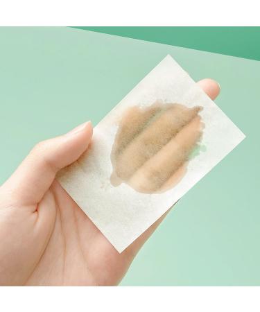Blotting Paper for Oily Skin 400 Sheets Blotting Paper Portable Oil Blotting Sheets for Face Oil Absorbing Sheets for Men and Women Oil Blotting Sheets Stay Skin Fresh and Smooth - Buy Online on GoSupps.com