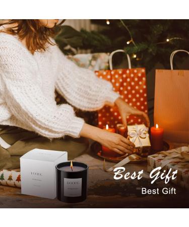 All-Natural Soy Jar Candles - 40 Hour Scented Aromatherapy - Odor Eliminator Gifts for Home | Perfect for Men & Women - Buy Online on GoSupps.com