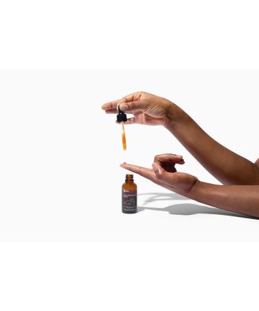Earthling Co. Antioxidant Serum 1.0 fl oz - Brightening & Even Skin Tone - Vitamin C & Hyaluronic Acid - Gentle & Hydrating for Sensitive Skin - Buy Online on GoSupps.com