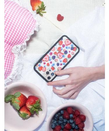 Wildflower Cases - Fruit Tart iPhone 15 Case - Buy Online on GoSupps.com