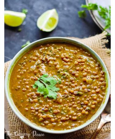 500g Organic Lentils Vegan & Gluten Free Legumes Split and Whole Daal Curry Gravy Dal Masoor Moong Bengal Gram (Brown Masoor Whole) - Buy Online on GoSupps.com