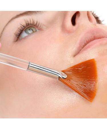 Beaupretty 8 Pcs Mask Brush Set - Essential Cosmetic Tools for Makeup & Skincare | International Shipping Available - Buy Online on GoSupps.com