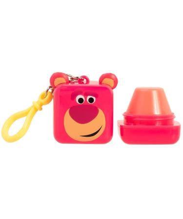 Buy Lip Smacker Pixar Lotso Pink Straw-bear-y Lip Balm 0.2 oz | Moisturizing Fun - Buy Online on GoSupps.com