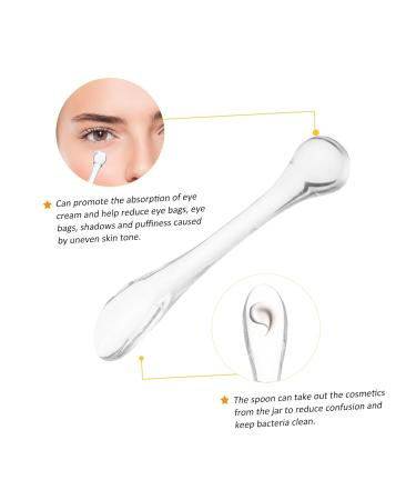 FRCOLOR 30 Pcs Skincare Spatula Set - Beauty Supply Cream Spoons Makeup Facial Mask Scoops & Mixing Applicators - Ideal for Skin Care & Massage - Buy Online on GoSupps.com