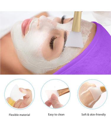 GBSTORE Face Mixing Bowl Set - DIY Facial Masks Mixing Tool Kit with Silicone Bowl, Brushes, and Spatula (Green) - Buy Online on GoSupps.com