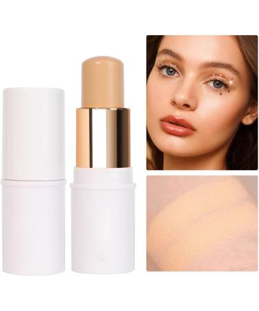 Highlighting Stick - Makeup Contour Stick Waterproof and Long Lasting Face Glitter Highlighting Gang (02) - Buy Online on GoSupps.com