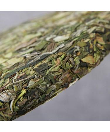 357g printemps th blanc th blanc classique Yunnan arbre ancien - Buy Online on GoSupps.com