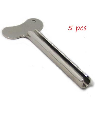 Rmeet 5-Piece Tube Emptying Set - Squeeze Wind & Press for Easy Tube Use - Perfect for eCommerce International Shipping - Buy Online on GoSupps.com