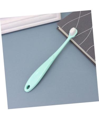 FRCOLOR 2pcs Infant Toothbrush Set - Baby Tooth Cleaner | Perfect Baby Shower Gift - Buy Online on GoSupps.com