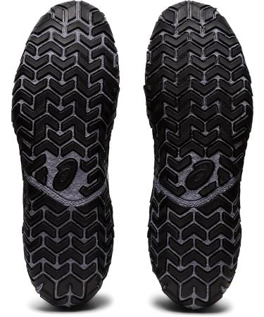 ASICS Men's Aggressor 5 Wrestling Shoes 10 - Black/White | Top Performance Gear - Buy Online on GoSupps.com